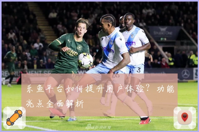 乐鱼平台如何提升用户体验？功能亮点全面解析