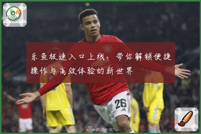 乐鱼极速入口上线，带你解锁便捷操作与高效体验的新世界